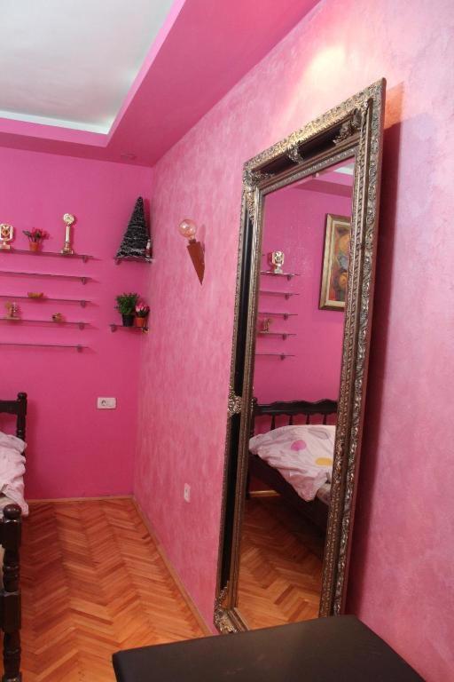 Grand Park Rooms Podgorica Luaran gambar