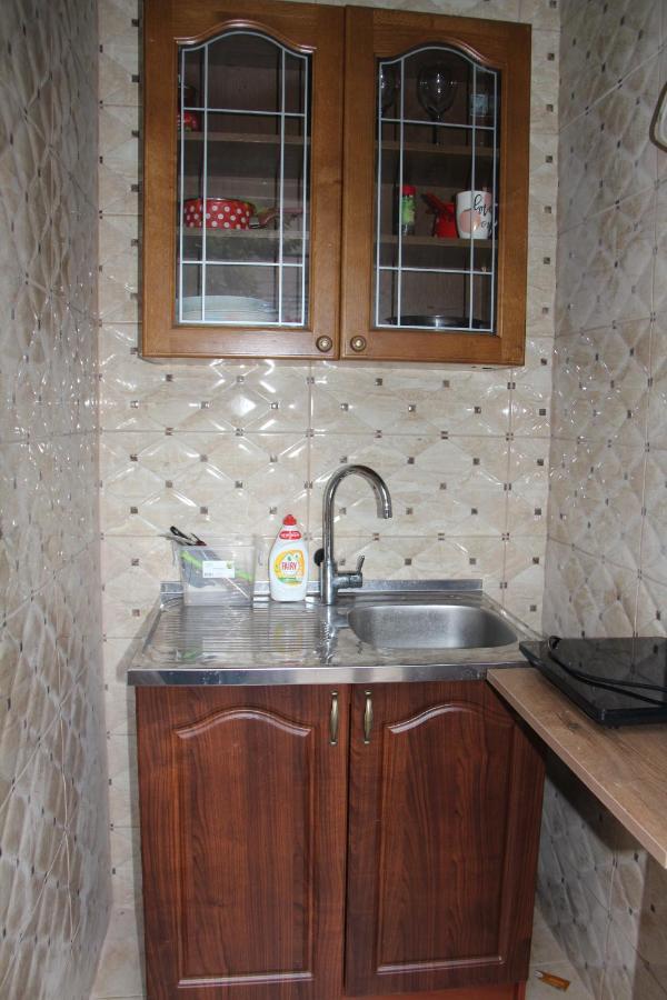 Grand Park Rooms Podgorica Luaran gambar