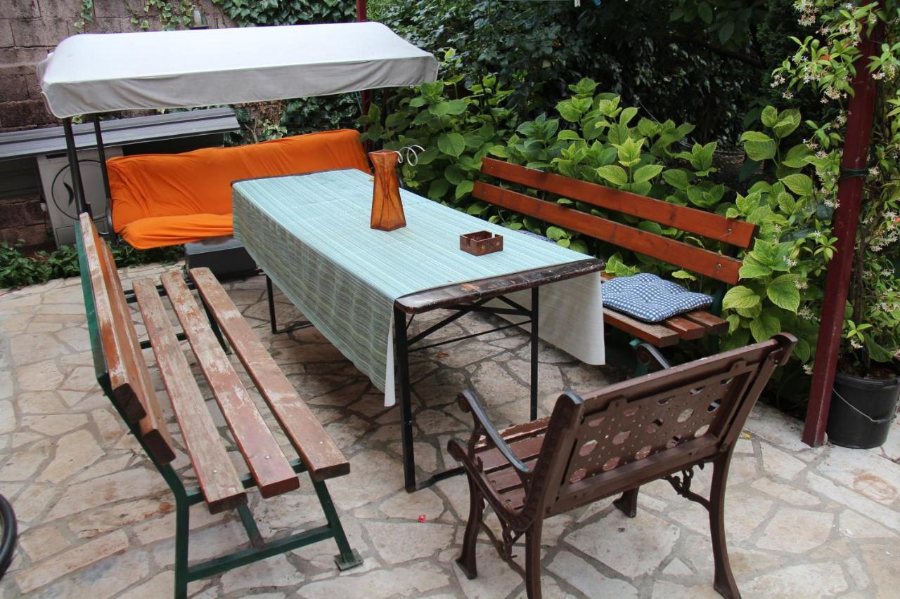 Grand Park Rooms Podgorica Luaran gambar