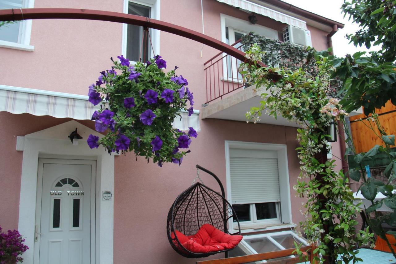 Grand Park Rooms Podgorica Luaran gambar